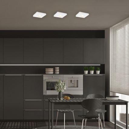 Briloner 3996016 - LED Σποτ CTS LED/4W/230V 2700/4000K λευκό