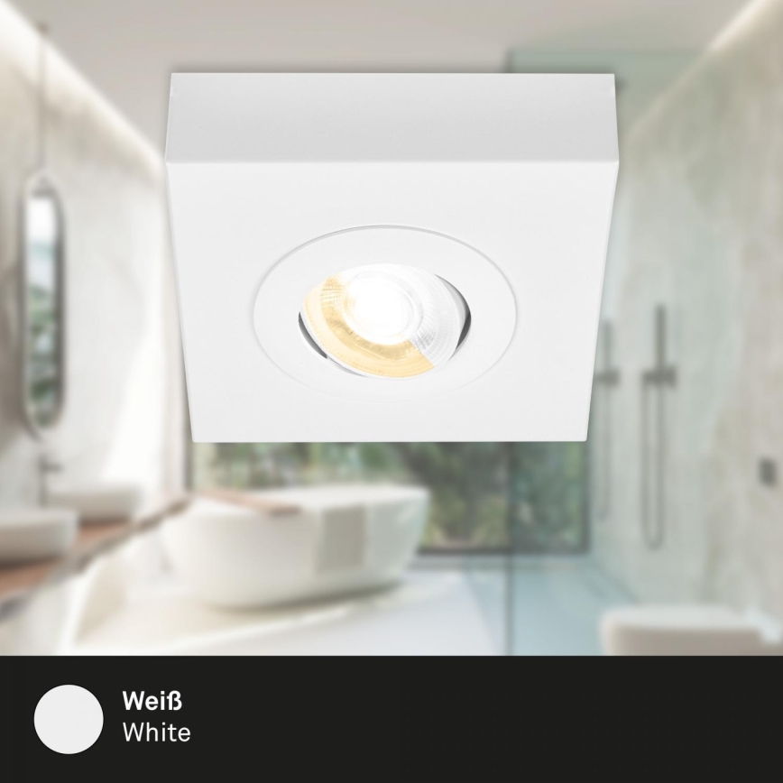 Briloner 3996016 - LED Σποτ CTS LED/4W/230V 2700/4000K λευκό