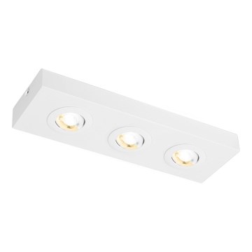 Briloner 3996036 - LED Σποτ CTS 3xLED/4W/230V 2700/4000K λευκό