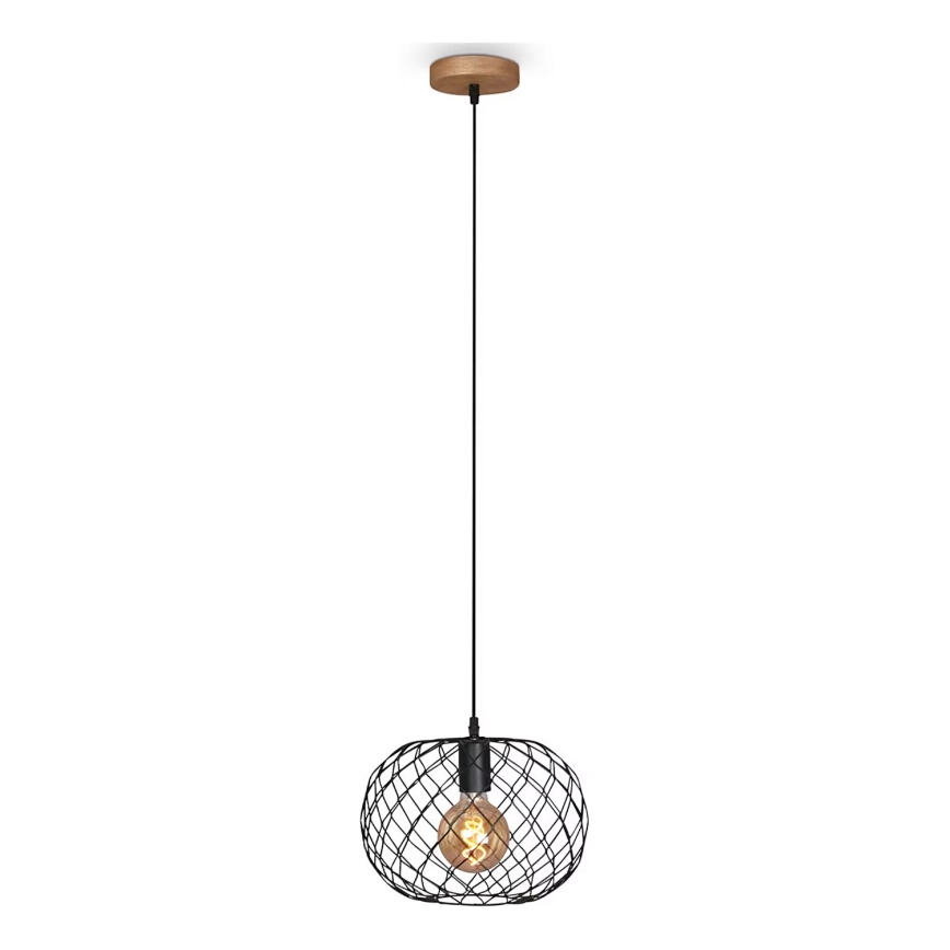 Briloner 4037-015 - Κρεμαστό φωτιστικό οροφής WINKI 1xE27/40W/230V