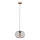 Briloner 4037-015 - Κρεμαστό φωτιστικό οροφής WINKI 1xE27/40W/230V