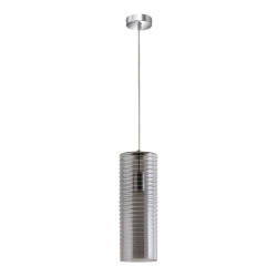 Briloner 4313-018 - Πολύφωτο σε σχοινί 1xE27/40W/230V