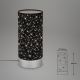Briloner 7028-015 - Eπιτραπέζια λάμπα STARRY SKY 1xE14/25W/230V μαύρο
