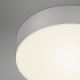 Briloner 7065-014 - Φωτιστικό οροφής LED FLAME LED/16W/230V ασήμι