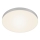 Briloner 7068-014 - Φωτιστικό οροφής LED FLAME LED/24,5W/230V 3000K διάμετρος 38 cm ασημί