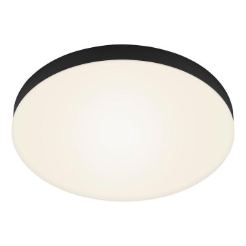 Briloner 7068-015 - Φωτιστικό οροφής LED FLAME LED/24,5W/230V 3000K μαύρο