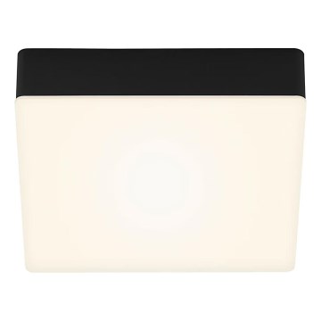 Briloner 7069-015 - Φωτιστικό οροφής LED LED/11W/230V μαύρο