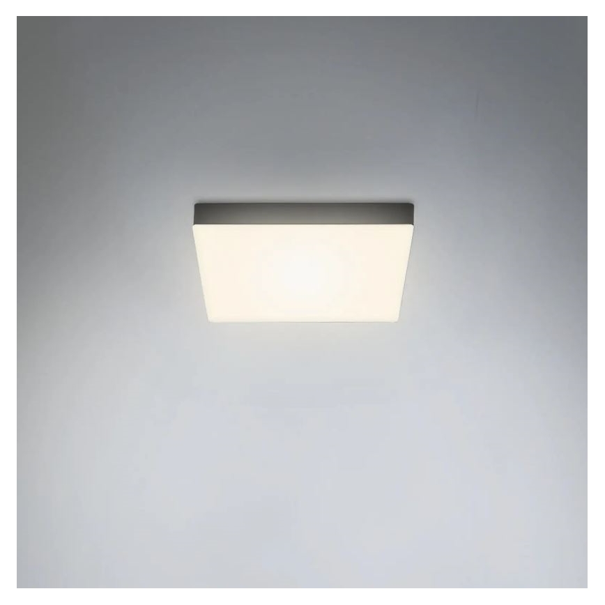 Briloner 7070-015 - Φωτιστικό οροφής LED FLAME LED/16W/230V μαύρο