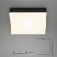 Briloner 7070-015 - Φωτιστικό οροφής LED FLAME LED/16W/230V μαύρο