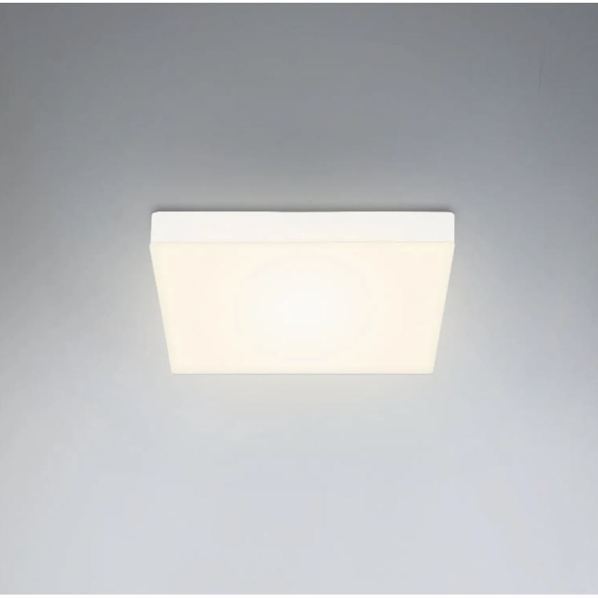 Briloner 7070-016 - Φωτιστικό οροφής LED FLAME LED/16W/230V λευκό