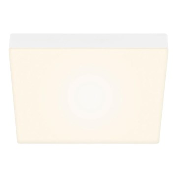 Briloner 7071016 - Φωτιστικό οροφής LED FLAME LED/21W/230V λευκό