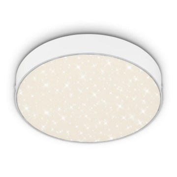 Briloner 7073-416 - Φωτιστικό οροφής LED STAR SKY LED/16W/230V 4000K διάμετρος 21 cm λευκό