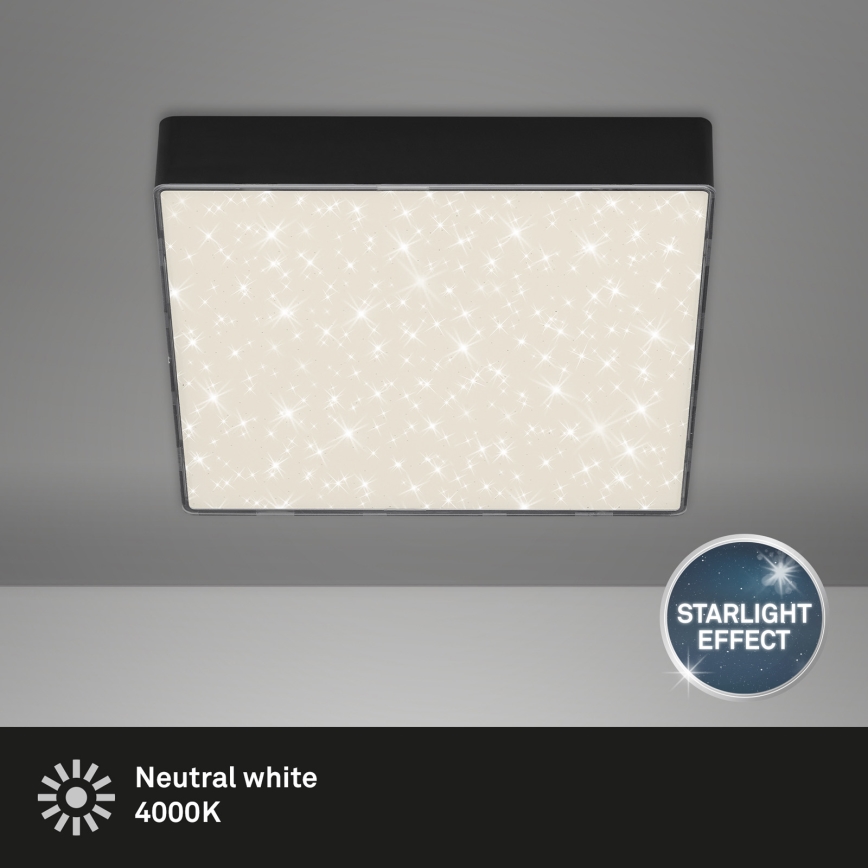 Briloner 7077-415 - Φωτιστικό οροφής LED STARRY SKY LED/16W/230V