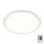 Briloner 7079-016 - Ρυθμιζόμενο LED οροφής φωτιστικό SLIM LED/18W/230V 2700-6500K με τηλεχειριστήριο