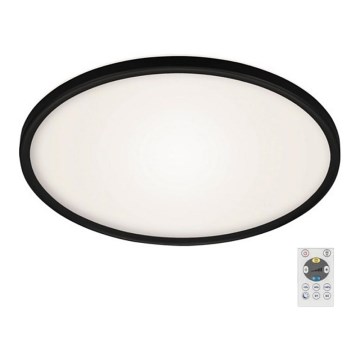 Briloner 7080-015 - Ρυθμιζόμενο LED οροφής φωτιστικό SLIM LED/22W/230V 2700-6500K + τηλεχειριστήριο