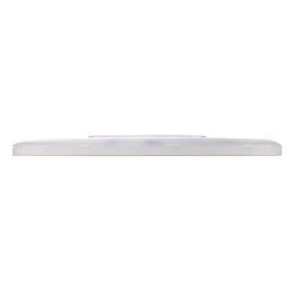 Briloner 7094-416 - Ρυθμιζόμενο φωτιστικό οροφής LED RGBW SLIM LED/22W/230V με τηλεχειριστήριο