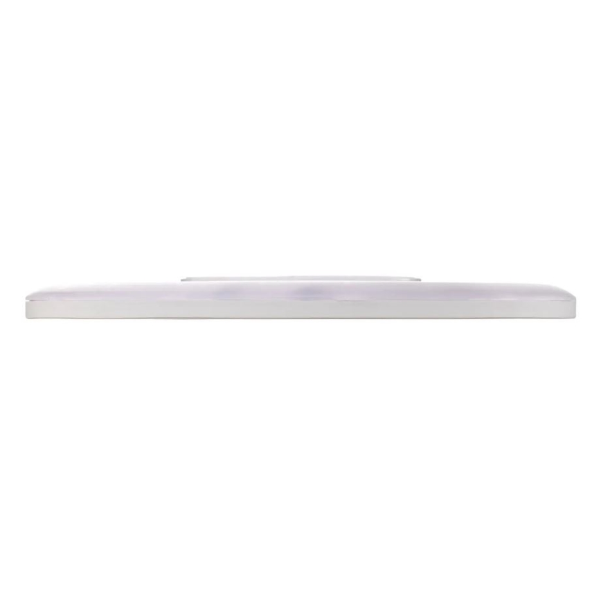 Briloner 7094-416 - Ρυθμιζόμενο φωτιστικό οροφής LED RGBW SLIM LED/22W/230V με τηλεχειριστήριο