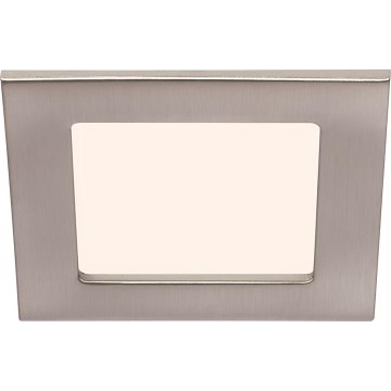 Briloner 7098-412 - Χωνευτό Φωτιστικό μπάνιου LED LED/7W/230V IP44