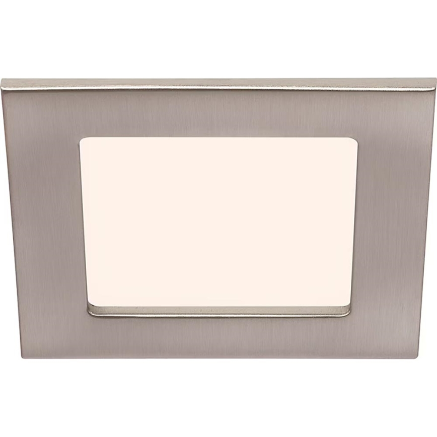 Briloner 7098-412 - Χωνευτό Φωτιστικό μπάνιου LED LED/7W/230V IP44