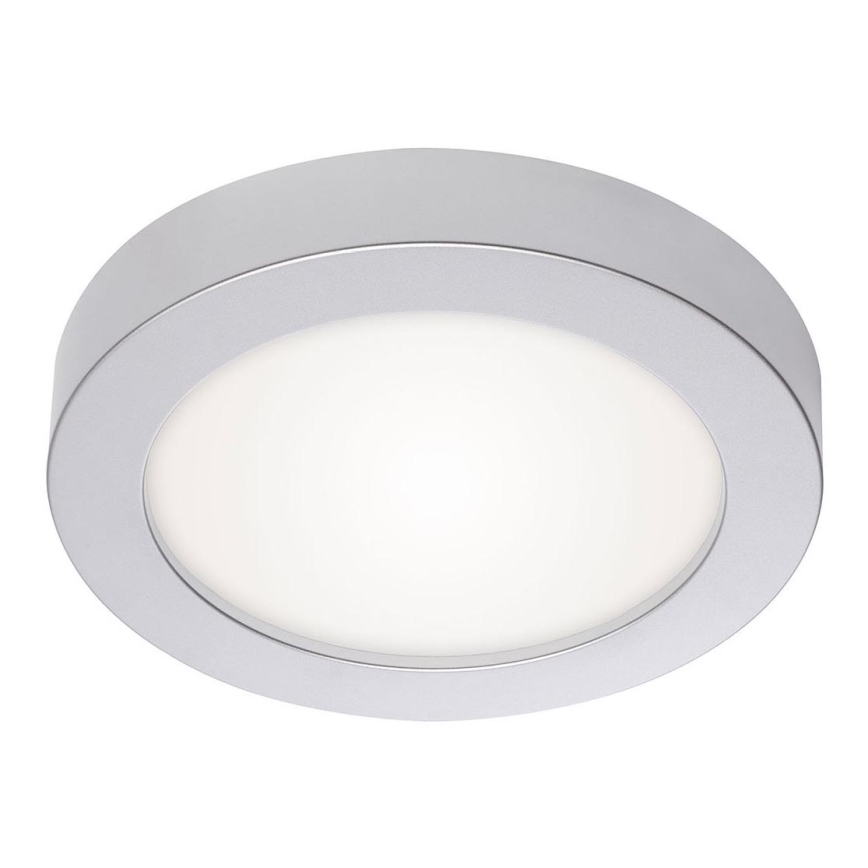 Briloner 7108-414 - Φωτιστικό οροφής LED SKY 2σε1 LED/18W/230V ματ χρώμιο