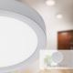 Briloner 7117-014 - Φωτιστικό οροφής LED FIRE LED/16,5W/230V 3000K