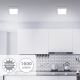 Briloner 7118-414 - Φωτιστικό οροφής LED FIRE LED/16,5W/230V 4000K