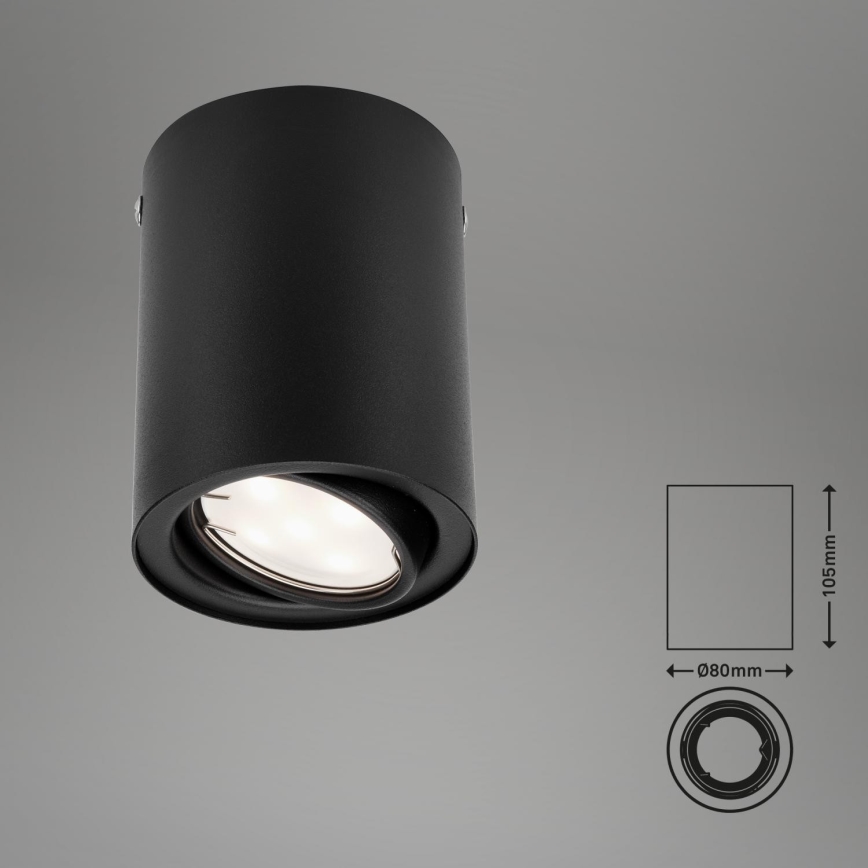 Briloner 7119-015 - LED Σποτ SKY 1xGU10/4,7W/230V 3000K