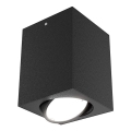 Briloner 7120-015 - LED Σποτ TUBE 1xGU10/5W/230V τετράγωνο