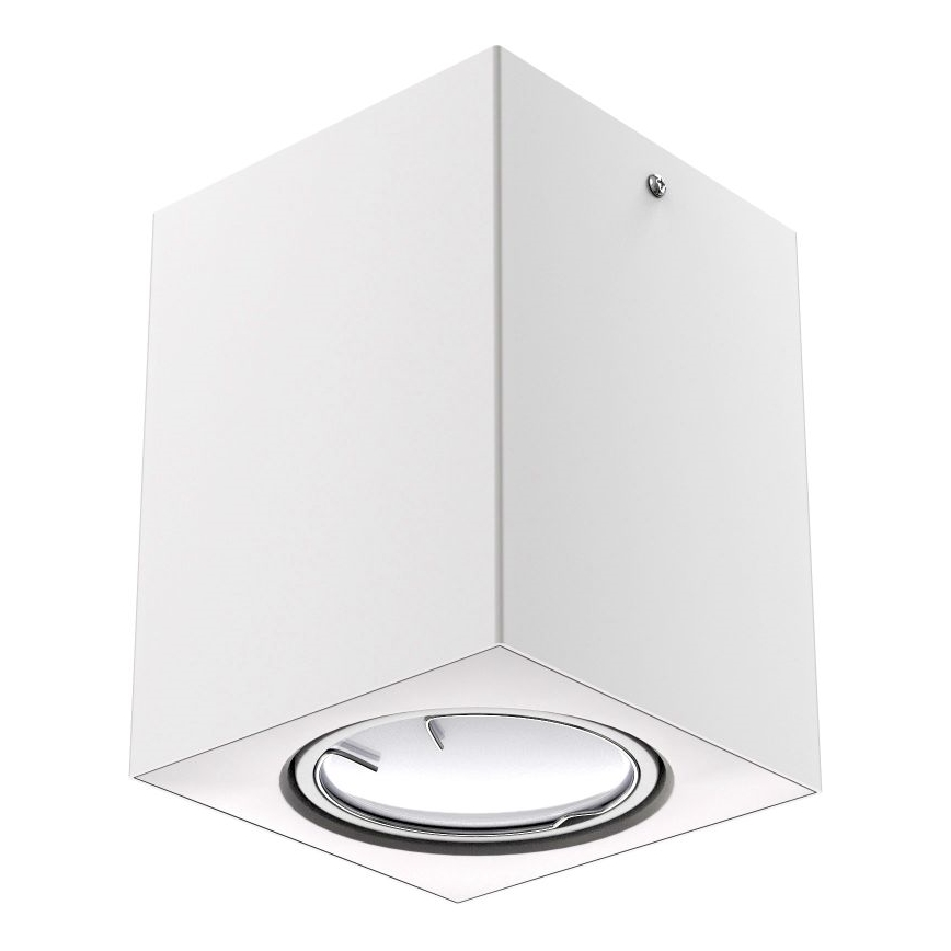 Briloner 7120-016 - Φωτιστικό σποτ LED TUBE 1xGU10/5W/230V γωνιακός