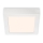 Briloner 7123-016 - Φωτιστικό οροφής LED FIRE LED/12W/230V 3000K 17x17 cm λευκό