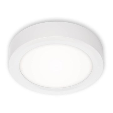 Briloner 7124-416 - Φωτιστικό οροφής LED Dimmable FIRE LED/12W/230V 4000K