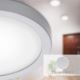 Briloner 7141-414 - Φωτιστικό οροφής LED FIRE LED/21W/230V 4000K