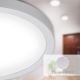 Briloner 7143-414 - Φωτιστικό οροφής LED FIRE LED/24,5W/230V 4000K