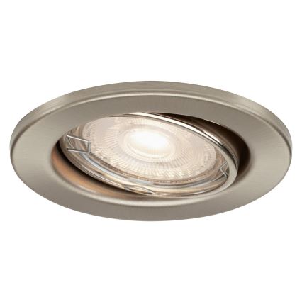 Briloner 7148-032-ΣET 3xLED Dimmable φωτιστικά μπάνιου 1xGU10/5W/230V IP23