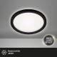 Briloner 7150-415 - Φωτιστικό οροφής LED SLIM LED/12W/230V διάμετρος 19 cm