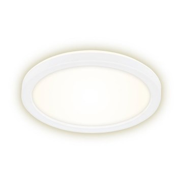 Briloner 7150-416 - Φωτιστικό οροφής LED SLIM LED/12W/230V d. 19 cm