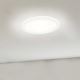 Briloner 7150-416 - Φωτιστικό οροφής LED SLIM LED/12W/230V d. 19 cm
