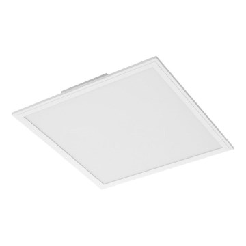 Briloner 7152-016 - LED RGB Πλαφονιέρα οροφής ντιμαριζόμενη COLOUR LED/24W/230V 3000-6500K + τηλεχειριστήριο