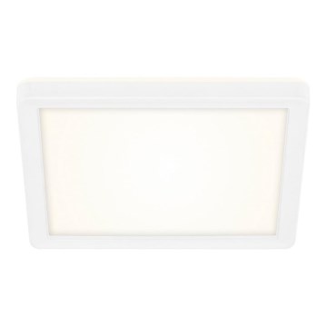 Briloner 7153-416 - LED Φωτιστικό οροφής SLIM LED/12W/230V