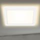 Briloner 7153-416 - LED Φωτιστικό οροφής SLIM LED/12W/230V