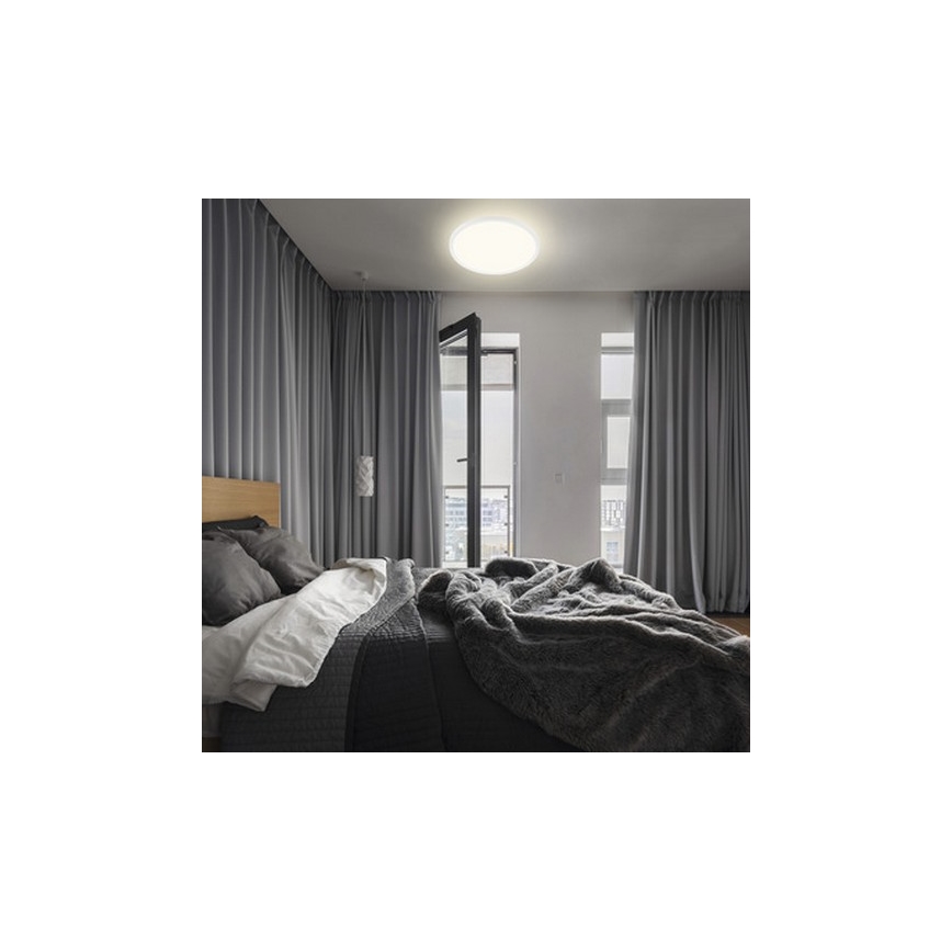 Briloner 7155-416 - Φωτιστικό οροφής LED SLIM LED/18W/230V