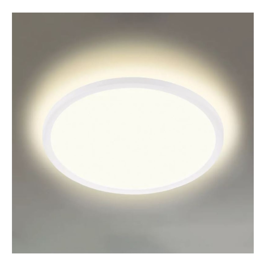 Briloner 7155-416 - Φωτιστικό οροφής LED SLIM LED/18W/230V