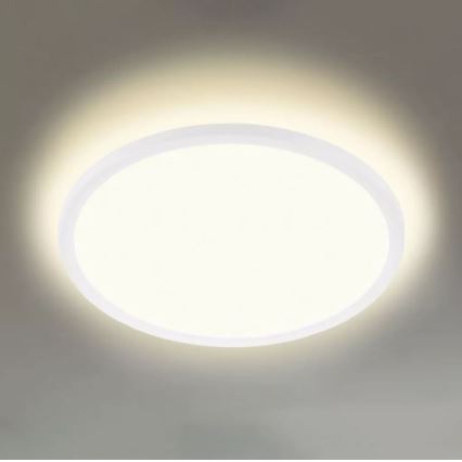 Briloner 7155-416 - Φωτιστικό οροφής LED SLIM LED/18W/230V