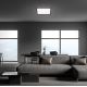 Briloner 7156-415 - Φωτιστικό οροφής LED SLIM LED/18W/230V
