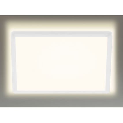 Briloner 7156-416 - LED Φωτιστικό οροφής SLIM LED/18W/230V