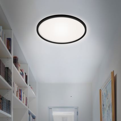 Briloner 7157-415 - Φωτιστικό οροφής LED SLIM LED/22W/230V διάμετρος 42 cm