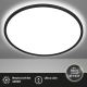 Briloner 7157-415 - Φωτιστικό οροφής LED SLIM LED/22W/230V διάμετρος 42 cm