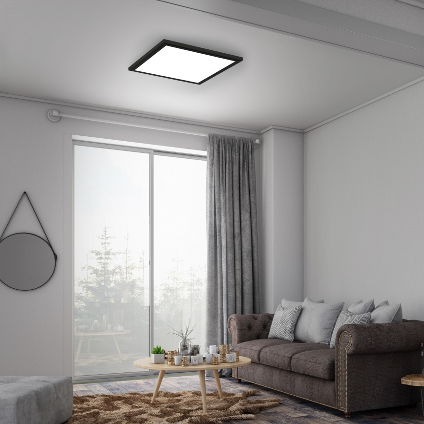 Briloner 7191-015 - Φωτιστικό οροφής LED SIMPLE LED/12W/230V