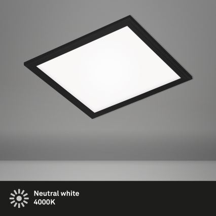 Briloner 7191-015 - Φωτιστικό οροφής LED SIMPLE LED/12W/230V