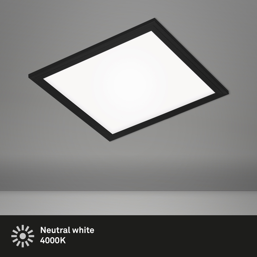 Briloner 7191-015 - Φωτιστικό οροφής LED SIMPLE LED/12W/230V